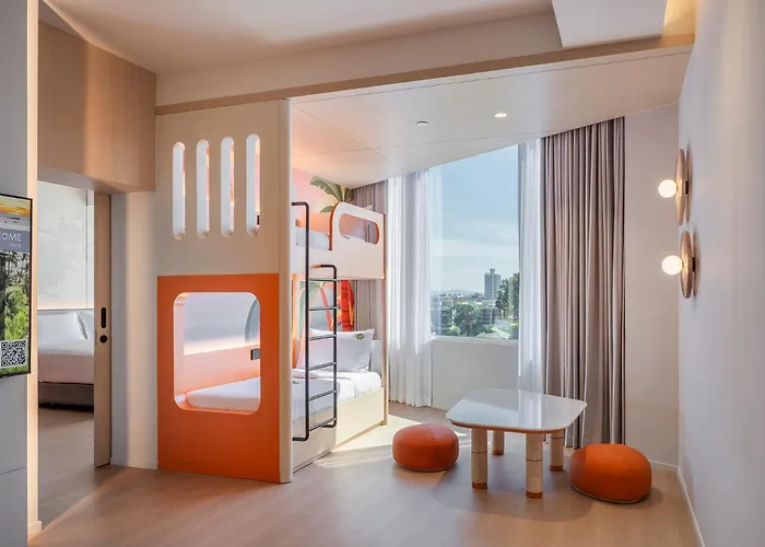 Hard Rock Hotel Pattaya (Adults Only)