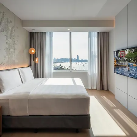 Hard Rock Hotel Pattaya (Adults Only) Exterior photo