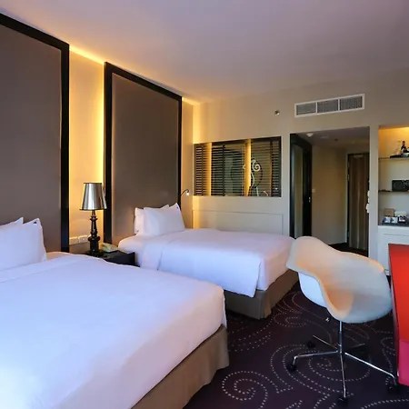 Hard Rock Hotel Pattaya (Adults Only) Exterior photo