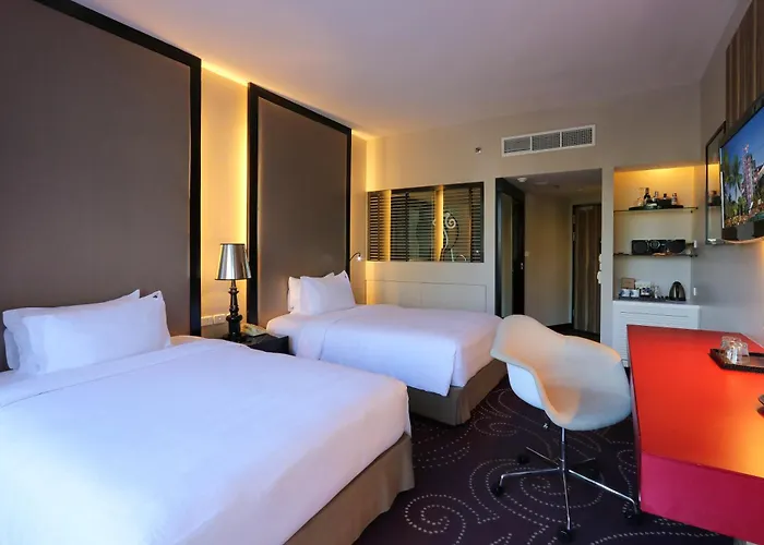 Hard Rock Hotel Pattaya (Adults Only)