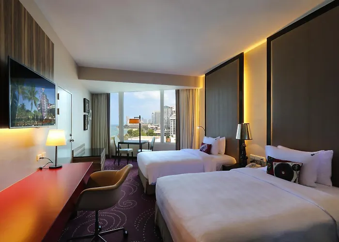 Hard Rock Hotel Pattaya (Adults Only)