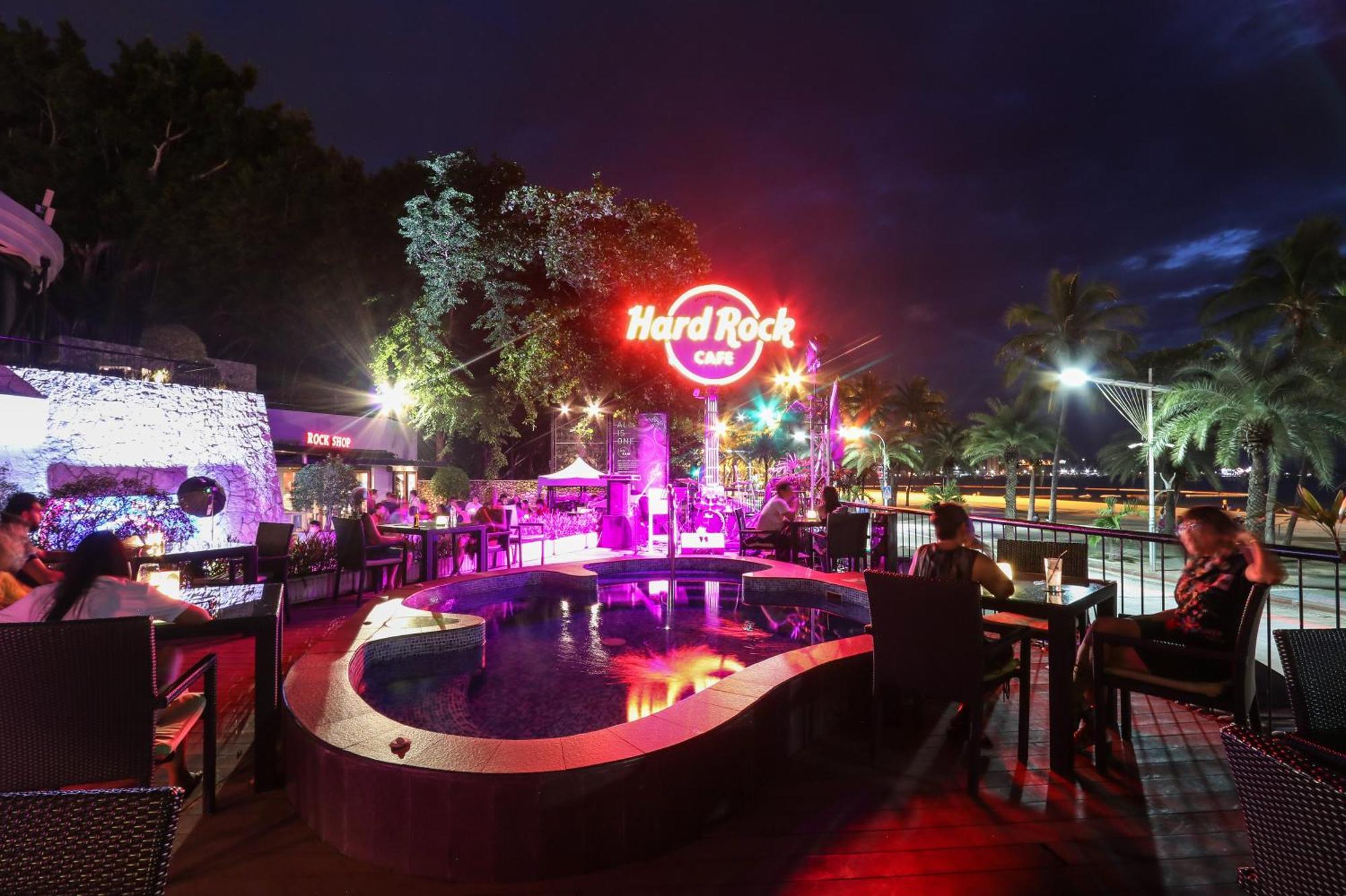 酒店 Hard Rock (adults Only)