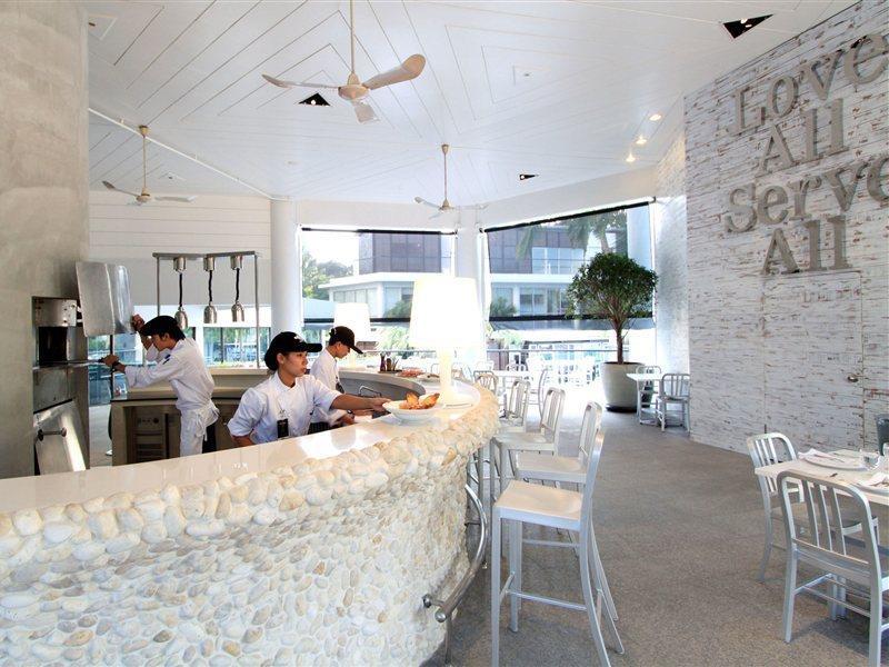 酒店 Hard Rock (adults Only) Pattaya