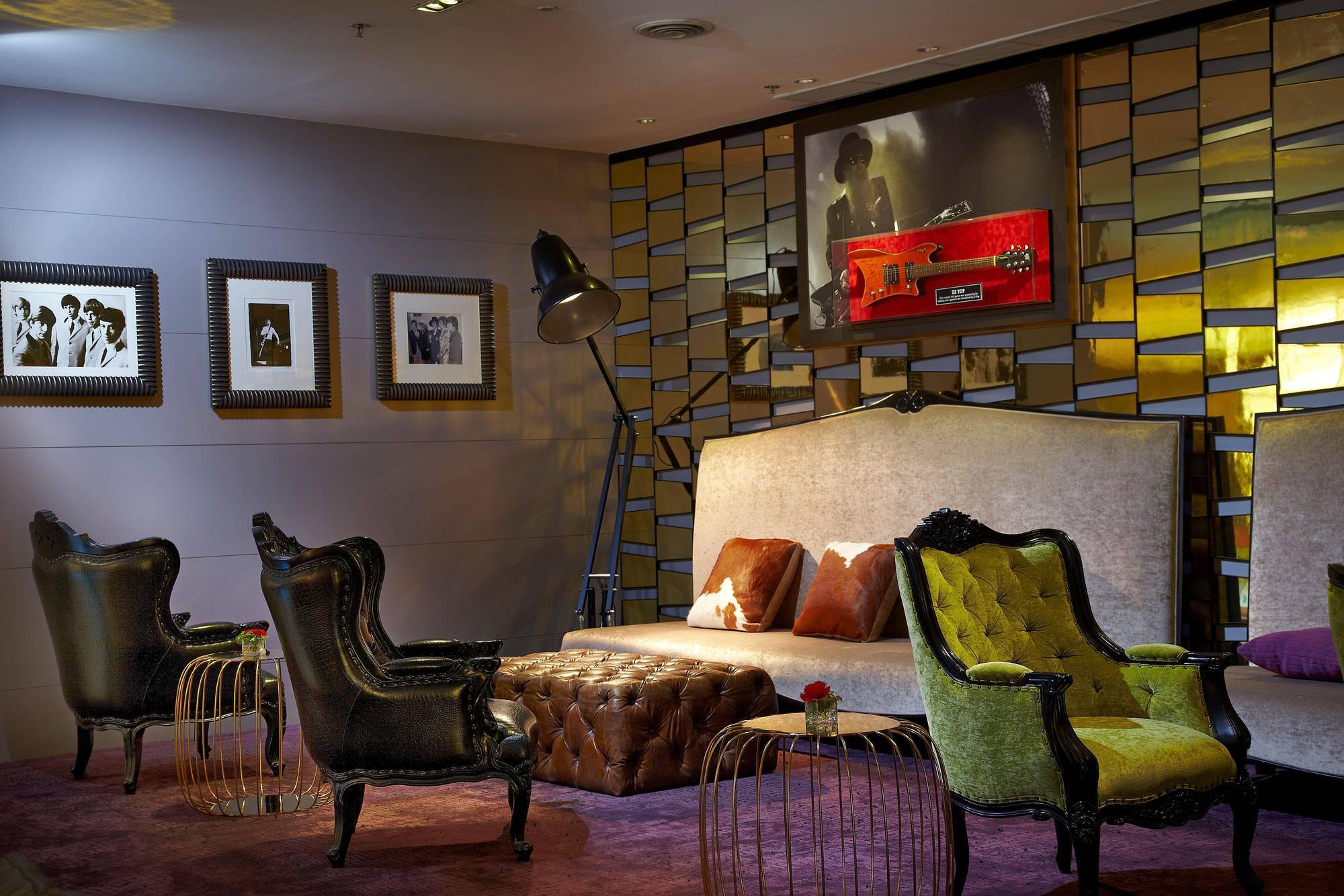 Hard Rock (adults Only) 4*