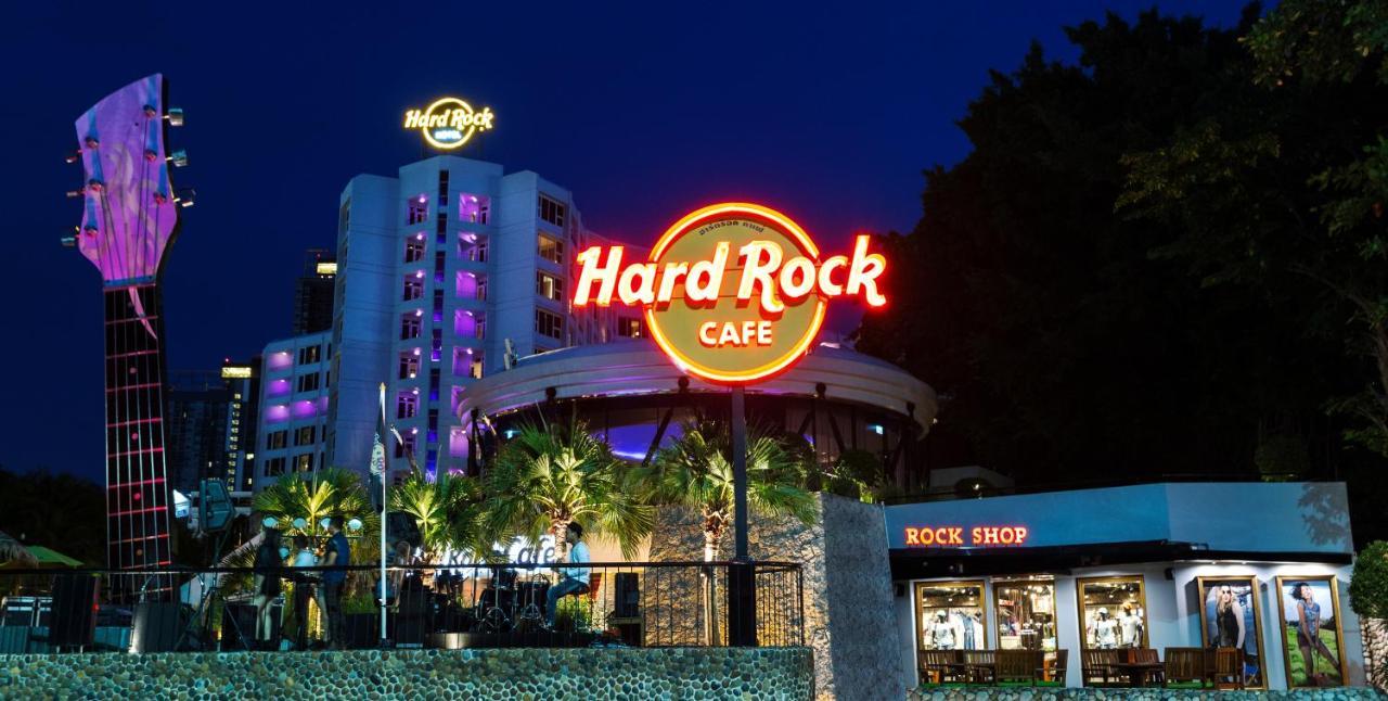 酒店 Hard Rock (adults Only) Pattaya