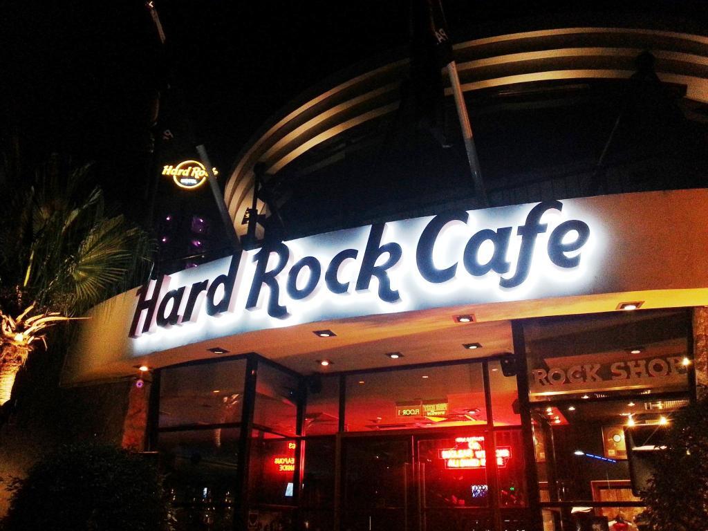 Hard Rock (adults Only) 酒店 4*