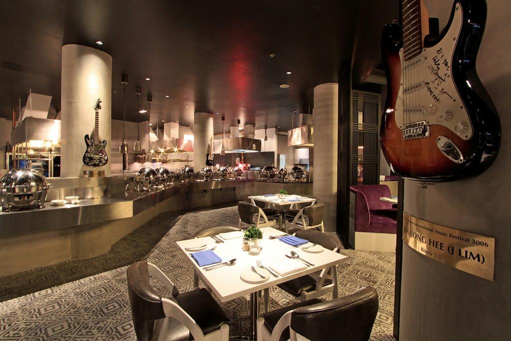 酒店 Hard Rock (adults Only) Pattaya