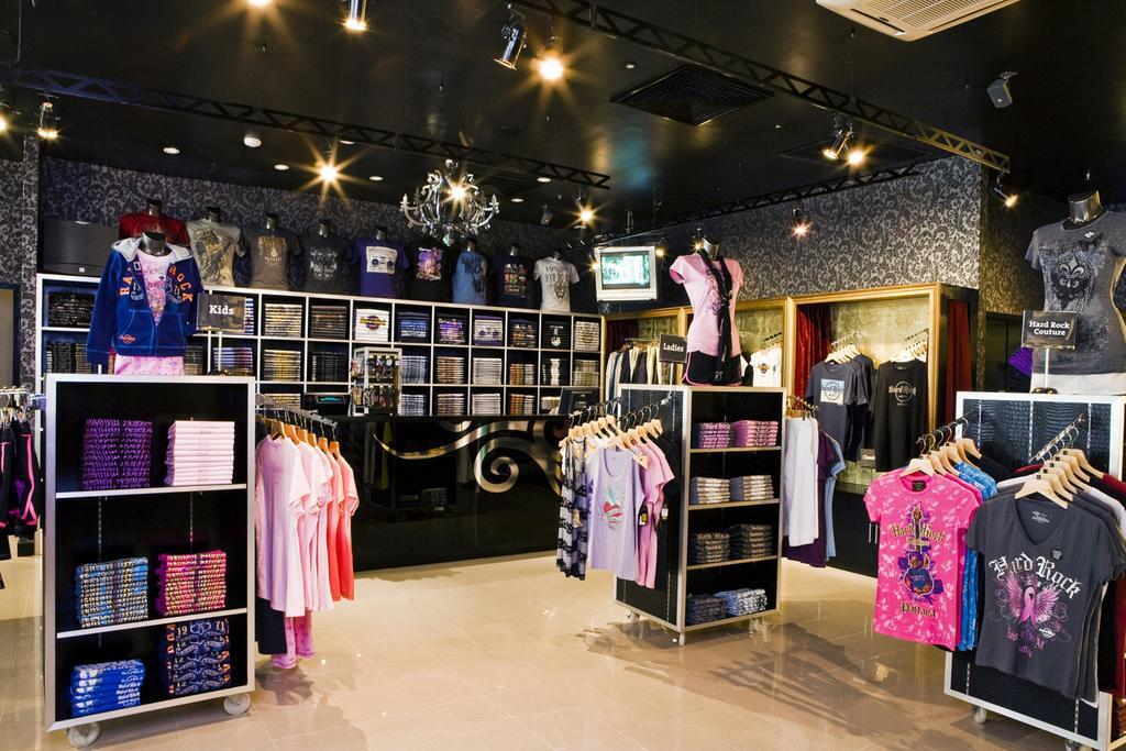 酒店 Hard Rock (adults Only) Pattaya
